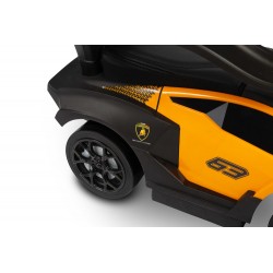 JEŹDZIK LAMBORGHINI ESSENZA ORANGE
