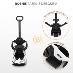 JEŹDZIK LAMBORGHINI ESSENZA ORANGE