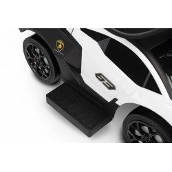 JEŹDZIK LAMBORGHINI ESSENZA WHITE