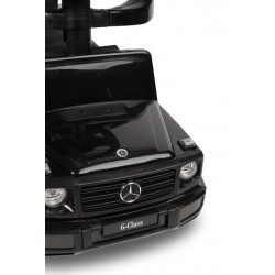 JEŹDZIK MERCEDES G350 D BLACK