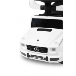 JEŹDZIK MERCEDES G350 D WHITE
