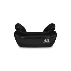 FOTELIK LEO I-SIZE BLACK (125-150)