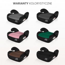 FOTELIK LEO I-SIZE GREY (125-150)