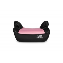 FOTELIK LEO I-SIZE PINK (125-150)