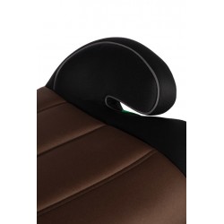 FOTELIK LEO I-SIZE DEEP BROWN (125-150)