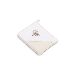 OKRYCIE KĄPIELOWE SHEEP 80X80 BEIGE