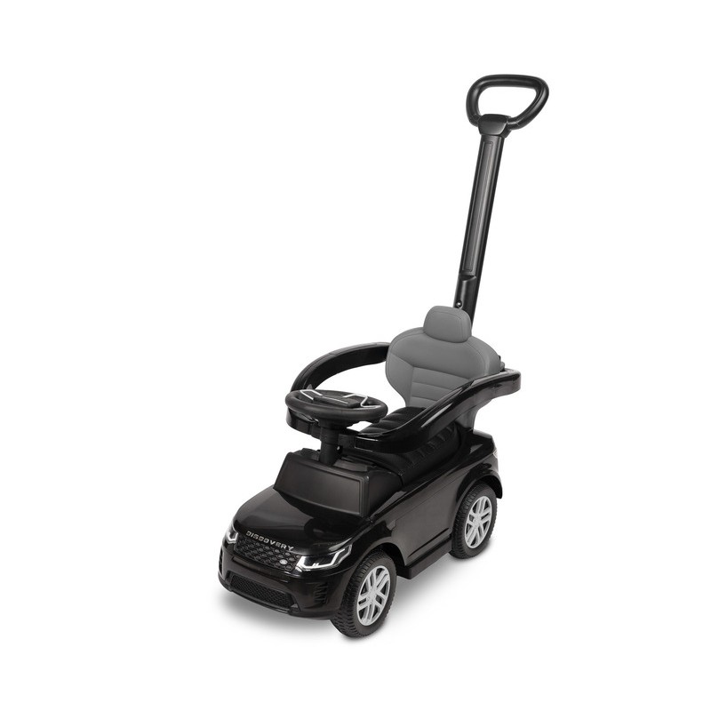 JEŹDZIK LAND ROVER BLACK