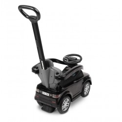 JEŹDZIK LAND ROVER BLACK