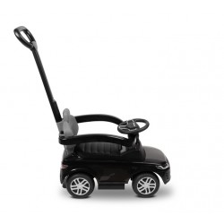 JEŹDZIK LAND ROVER BLACK