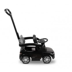 JEŹDZIK LAND ROVER BLACK