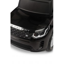 JEŹDZIK LAND ROVER BLACK