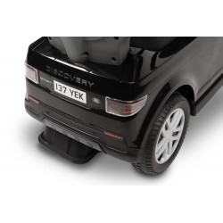 JEŹDZIK LAND ROVER BLACK