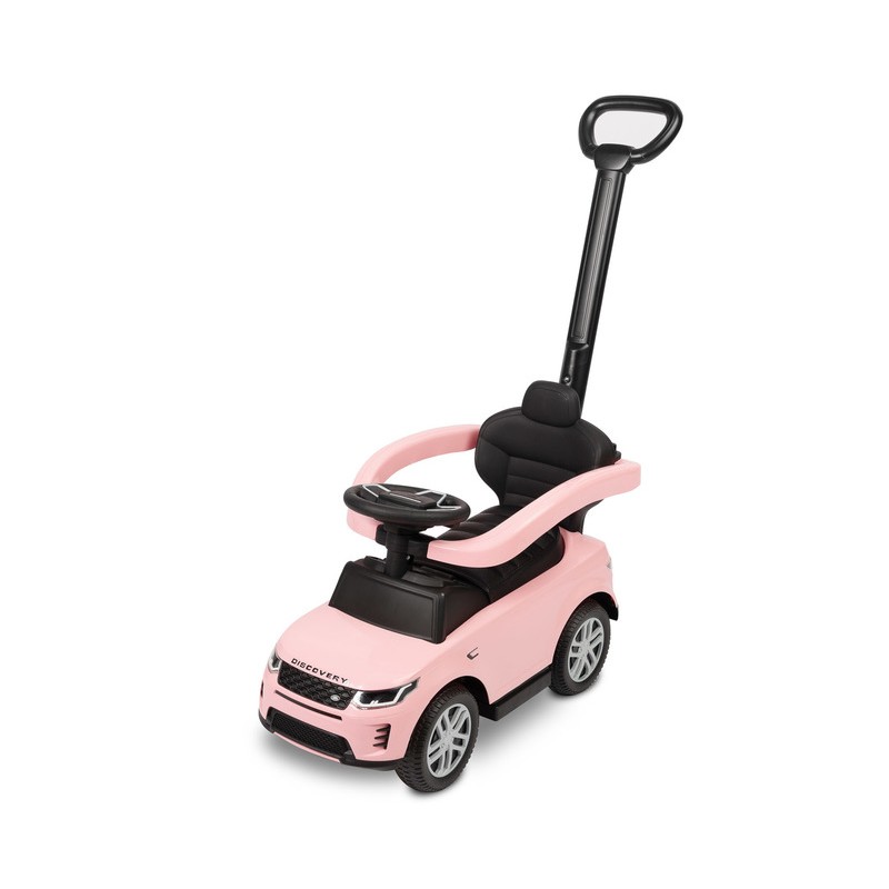 JEŹDZIK LAND ROVER PINK