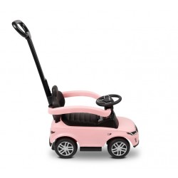 JEŹDZIK LAND ROVER PINK