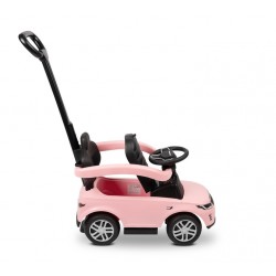 JEŹDZIK LAND ROVER PINK