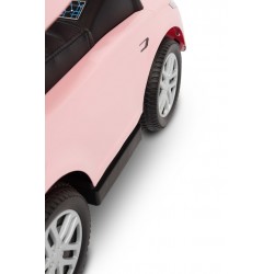 JEŹDZIK LAND ROVER PINK