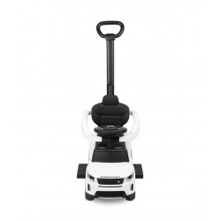 JEŹDZIK LAND ROVER WHITE