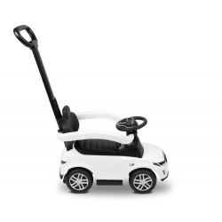 JEŹDZIK LAND ROVER WHITE