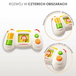 2098 ZABAWKA EDUKACYJNA - PRZENOŚNA GRA (0554)