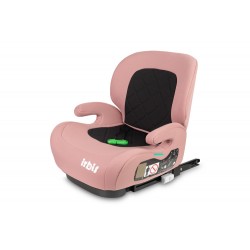 FOTELIK IRBIS I-SIZE PINK (125-150)