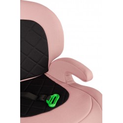 FOTELIK IRBIS I-SIZE PINK (125-150)