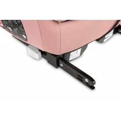 FOTELIK IRBIS I-SIZE PINK (125-150)