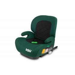 FOTELIK IRBIS I-SIZE EMERALD (125-150)