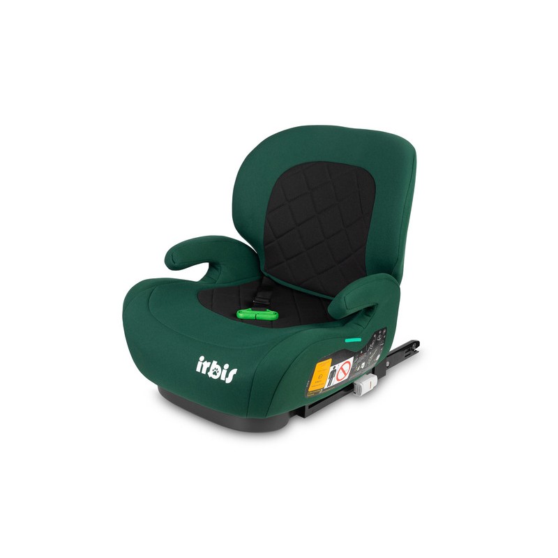FOTELIK IRBIS I-SIZE EMERALD (125-150) FOTELIK IRBIS I-SIZE EMERALD (125-150)