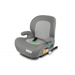 FOTELIK IRBIS I-SIZE GRAPHITE (125-150)