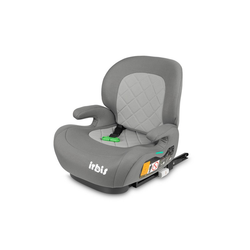 FOTELIK IRBIS I-SIZE GRAPHITE (125-150) FOTELIK IRBIS I-SIZE GRAPHITE (125-150)