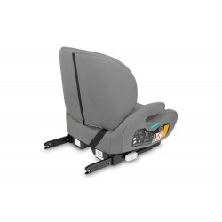 FOTELIK IRBIS I-SIZE GRAPHITE (125-150)