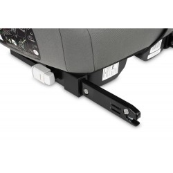 FOTELIK IRBIS I-SIZE GRAPHITE (125-150)
