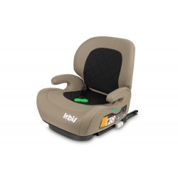 FOTELIK IRBIS I-SIZE BEIGE (125-150)