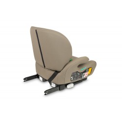 FOTELIK IRBIS I-SIZE BEIGE (125-150)