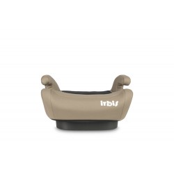 FOTELIK IRBIS I-SIZE BEIGE (125-150)