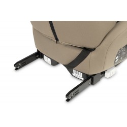 FOTELIK IRBIS I-SIZE BEIGE (125-150)
