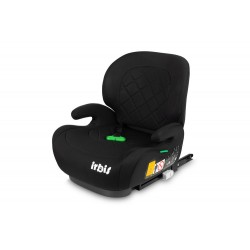 FOTELIK IRBIS I-SIZE BLACK (125-150)