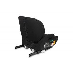 FOTELIK IRBIS I-SIZE BLACK (125-150)