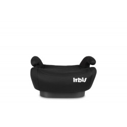 FOTELIK IRBIS I-SIZE BLACK (125-150)