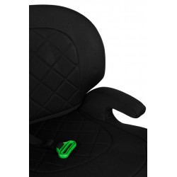 FOTELIK IRBIS I-SIZE BLACK (125-150)