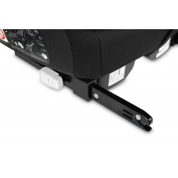 FOTELIK IRBIS I-SIZE BLACK (125-150)