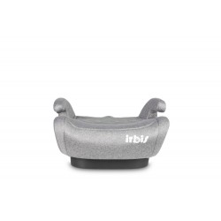 FOTELIK IRBIS I-SIZE GREY MELANGE (125-150)