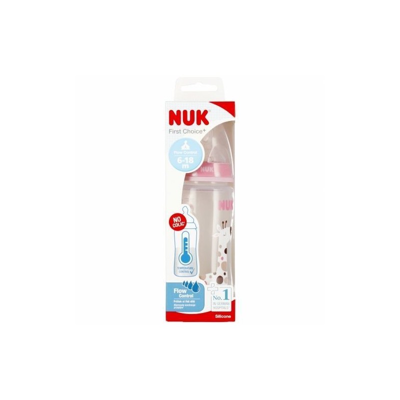 441021 BUTELKA 300ML WSKAŹNIK TEMPERATURY 6-18 527903, 741103