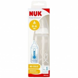 441113 BUTELKA 300ML WSKAŹNIK TEMPERATURY 0-6 527912, 741926