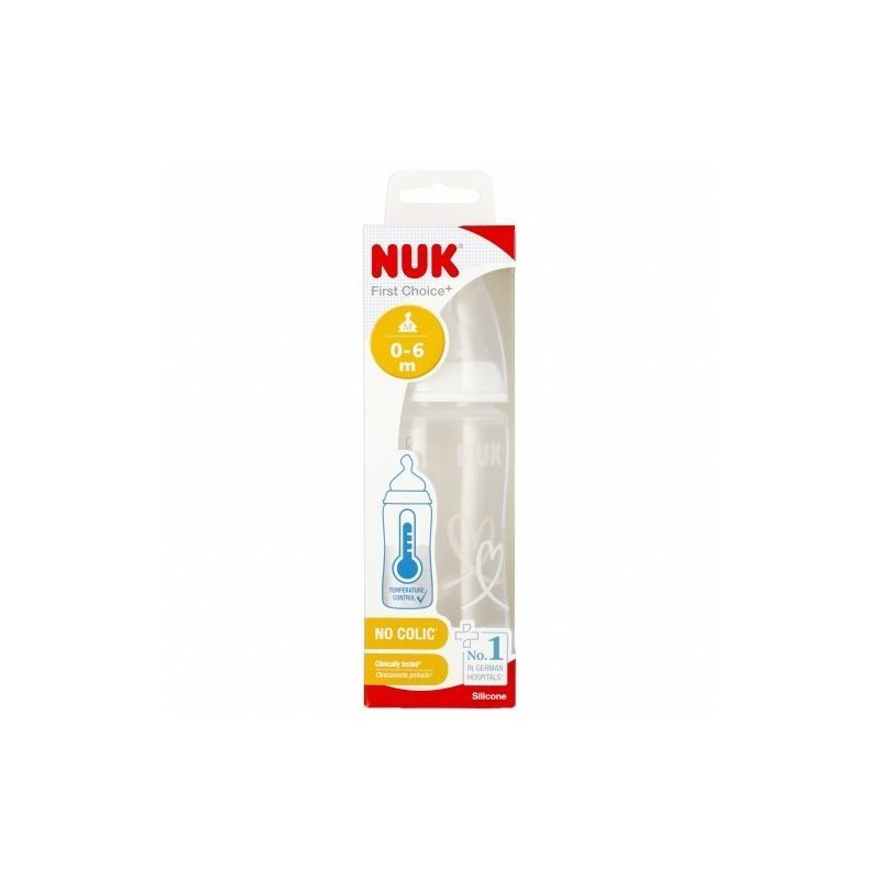 441113 BUTELKA 300ML WSKAŹNIK TEMPERATURY 0-6 527912, 741926