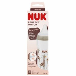 443445 BUTELKA PERFECT 360ML ŻYRAFA 568765, 10216018