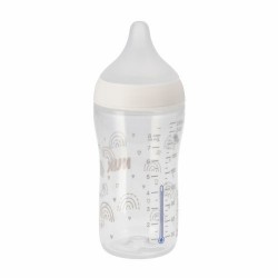 436003 BUTELKA PERFECT 260ML TĘCZA 538927, 10742026