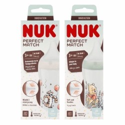 435990 BUTELKA PERFECT 260ML KUBUŚ/TYGRYSEK 538928, 10742027
