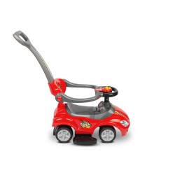 JEŹDZIK RACE CAR RED