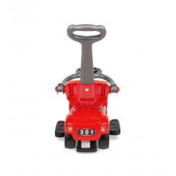 JEŹDZIK RACE CAR RED